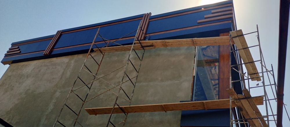 Alukafond xizmatlari alukabond mantaj alukabond