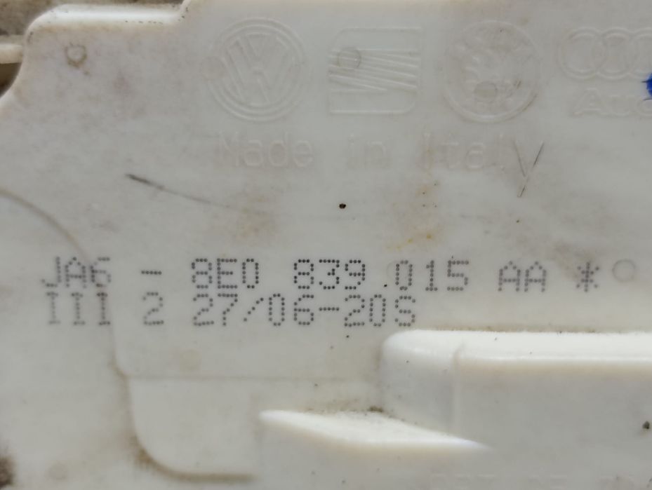 Broasca stanga spate Audi A4 B7 (2004 - 2008) (1174) BPW