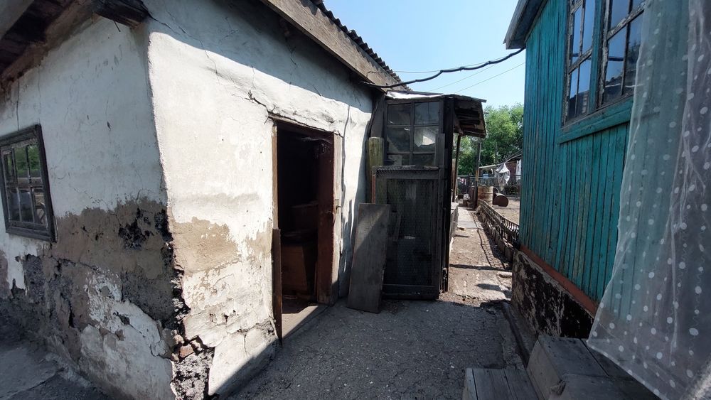 Дом в Пришахтинске