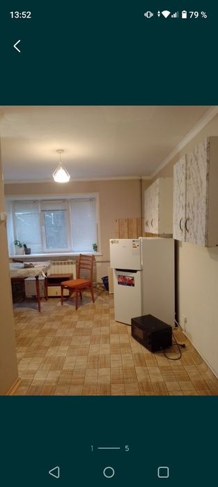 Продам двухкомнатную квартиру окт