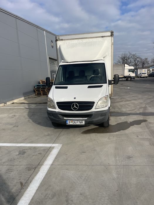 Mercedes Sprinter 515