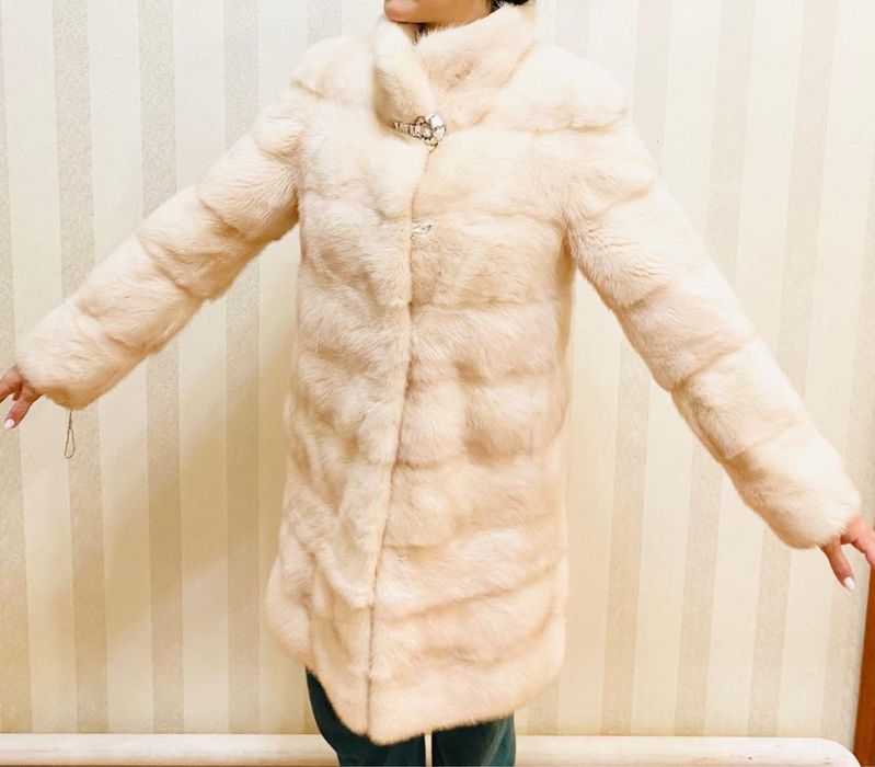 Шуба норка 60.000