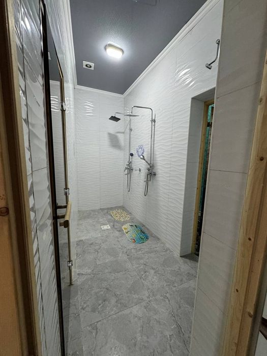 Сауна на дровах (Конаев)