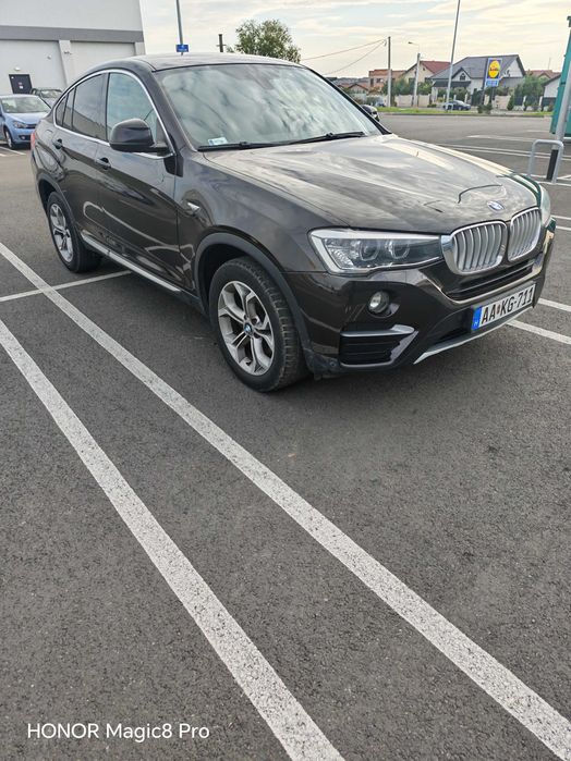 BMW X4 2016 — imagine 3