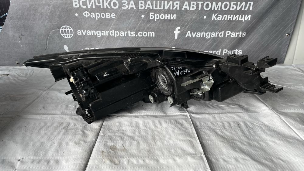 Ляв фар Mazda 6 (2006-2012)