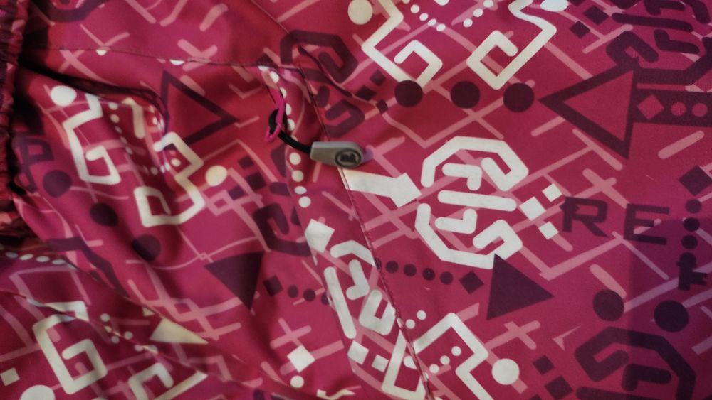 Куртка для девочки.