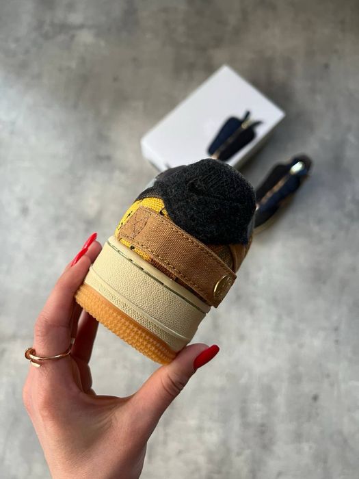 Air Force 1 Travis Scott “Cactus Jack”