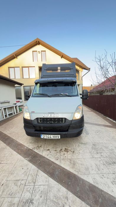 iveco daily  basculabila