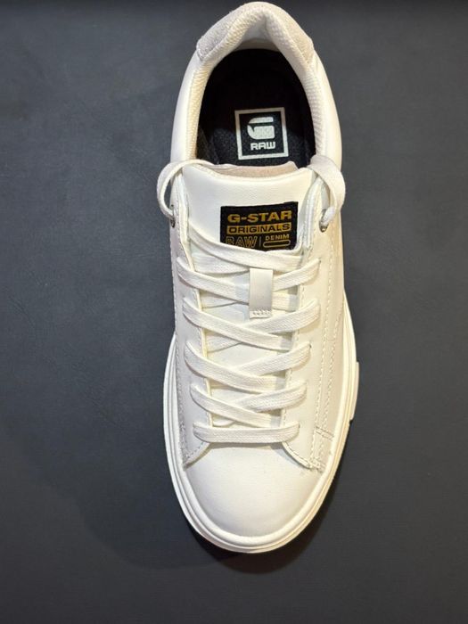 G Star RAW кецове 37 номер, ЧИСТО НОВИ