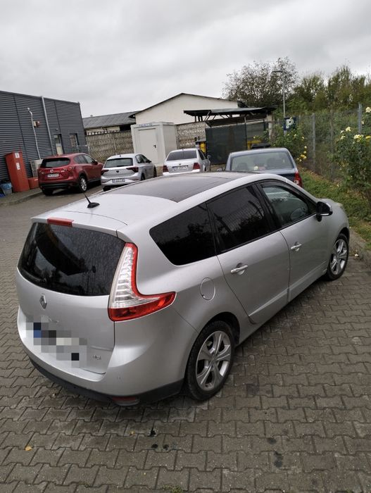 Renault grand scenic 3 motor 1.9 dci