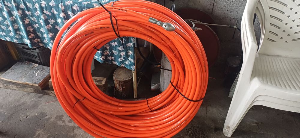 Маркуч за високо налягане 4000 psi