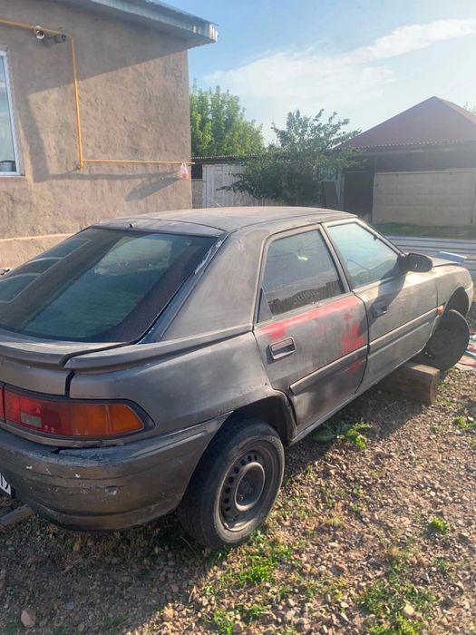 Продам обменяю Mazda 626F