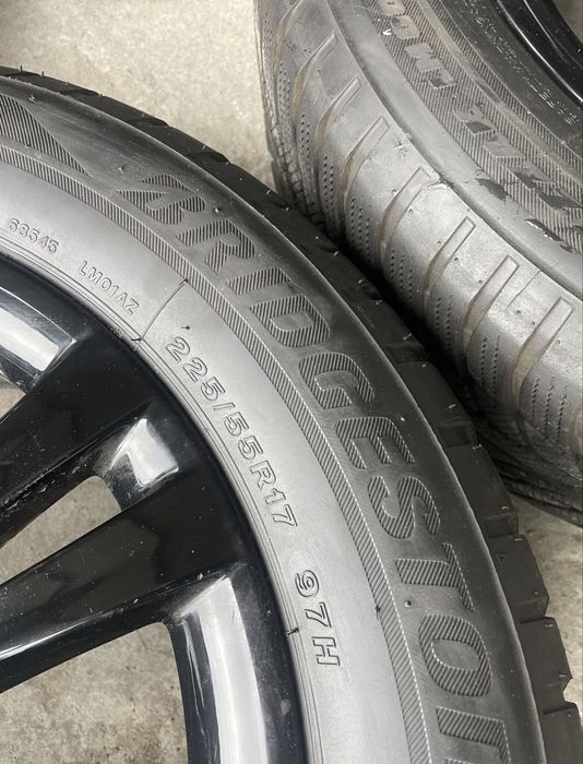 Джанти за Х1 F48 със зимни гуми
