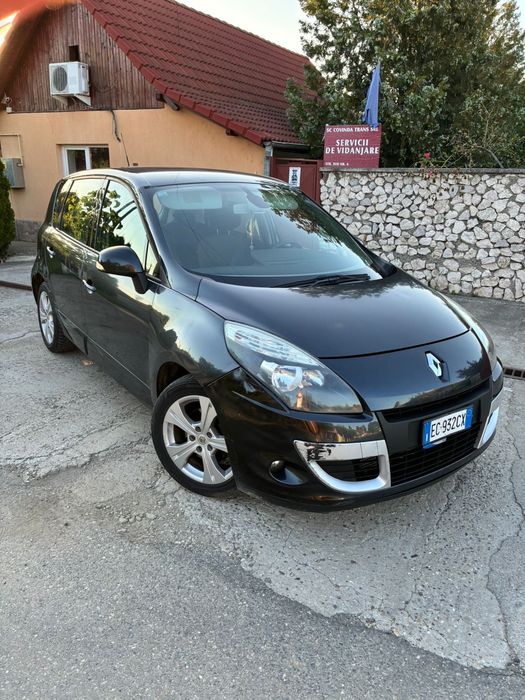 Renault Scenic 1.5Dci 110cp-Recent adus