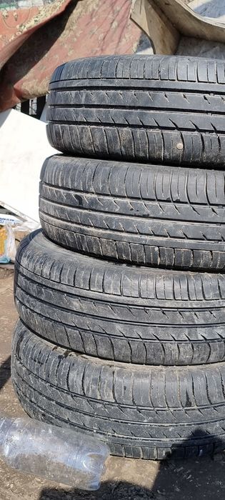 Продам летние шины