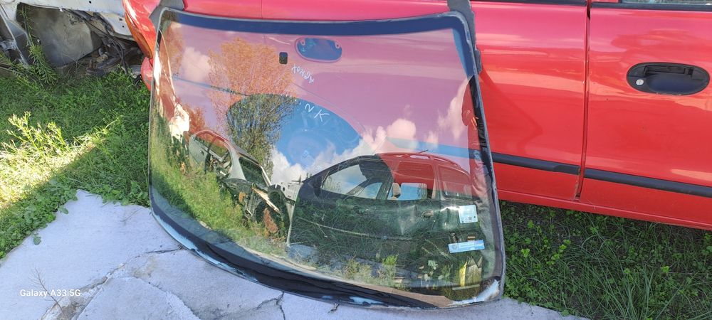 Предно (челно) стъкло за Хонда СИВИК / Honda Civic Fastback