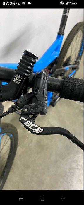 Cannondale Carbon Team - НОВО -10.5 кг,велосипед,MTB,планинско колело