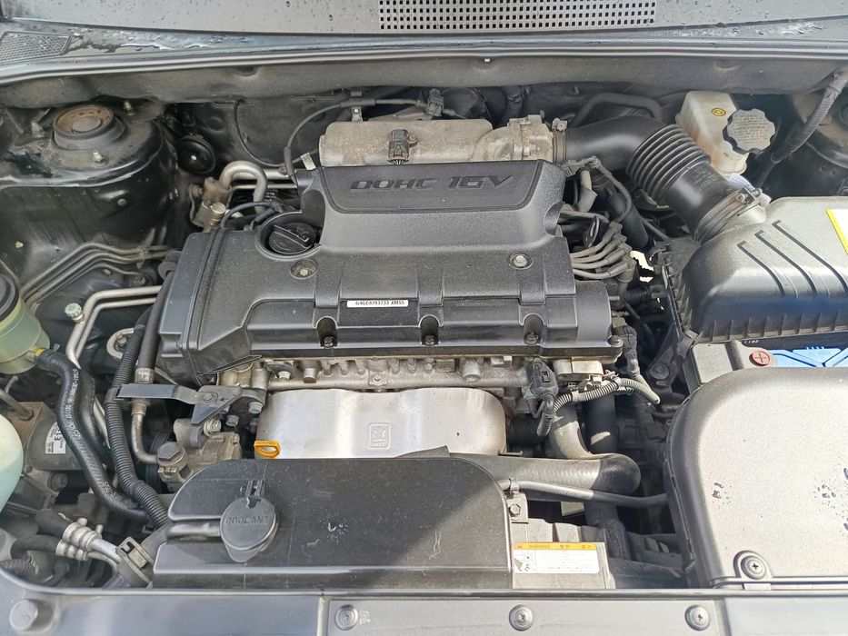 Хюндай тусон нов внос