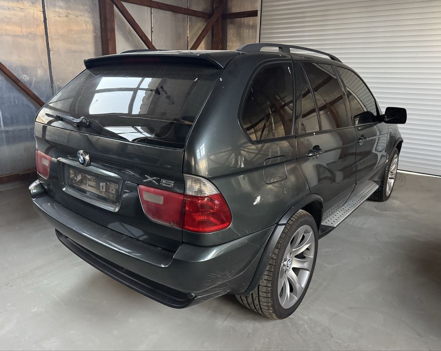 Бмв х5,е53, 3.0д на части(bmw x5,e53,3.0d, 218 hp facelift na chasti)