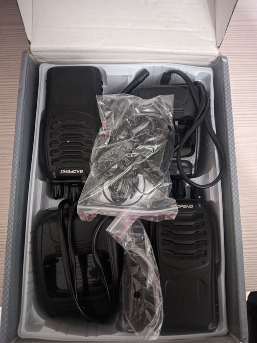 продам рацию baofeng bf-888s