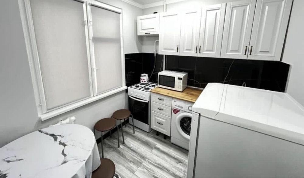 Квартира по суточно шымкент