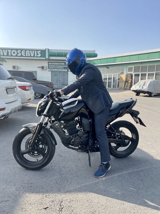 Espanica 250cc в хорошем состоянии