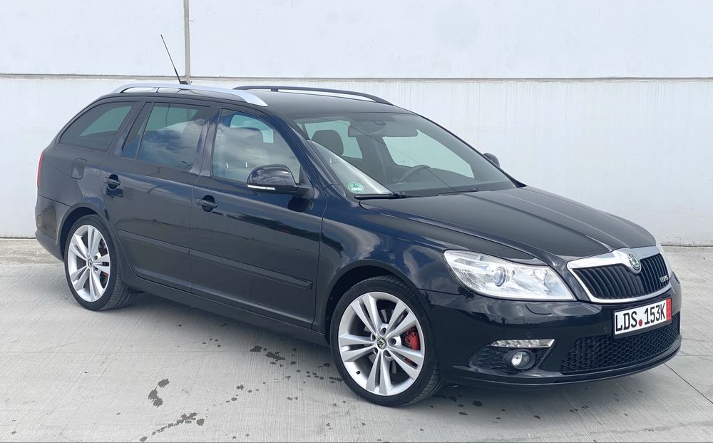 SKODA Octavia 2011 — imagine 2