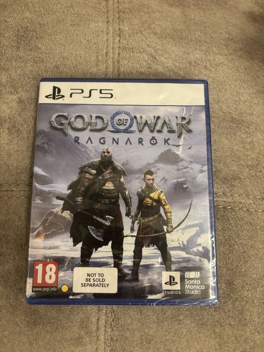 Joc pentru ps 5 god of war