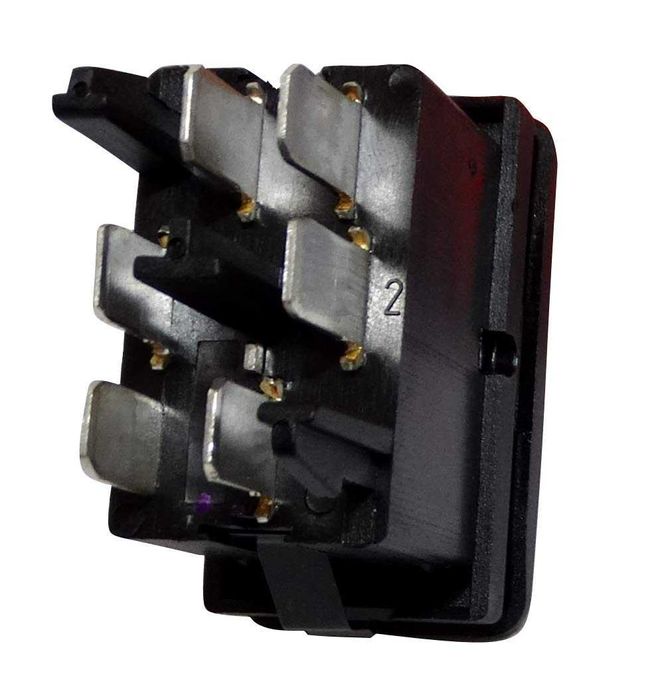 Панел бутони ел.стъкла Volkswagen Skoda 1983-1995г