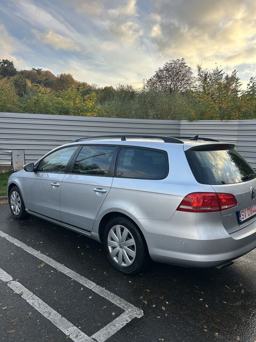 VOLKSWAGEN Passat 2013 — imagine 5