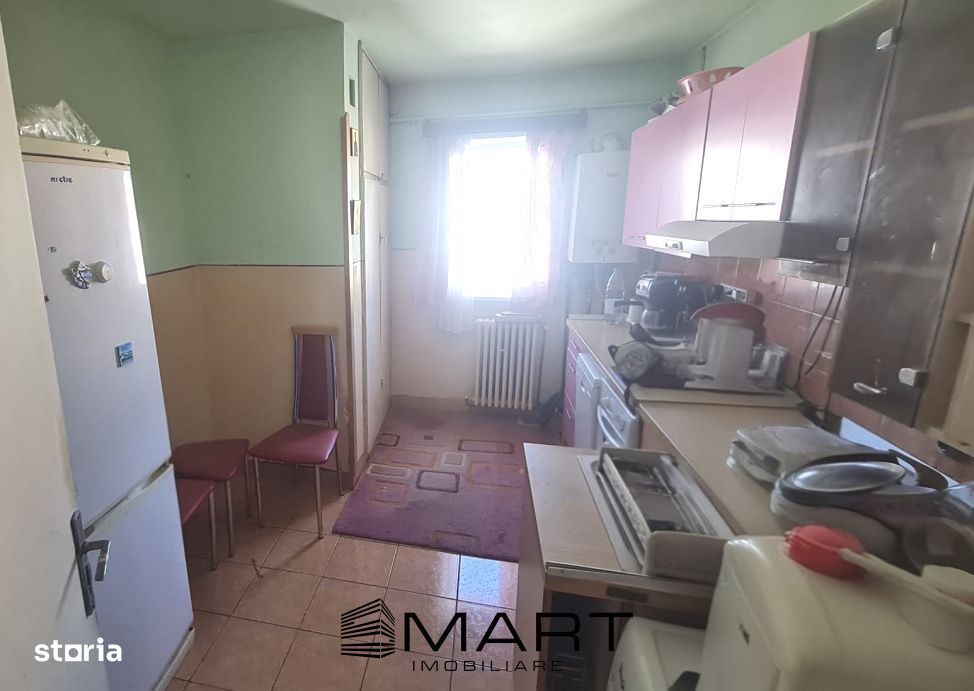 Apartament 3 camere zona Siretului