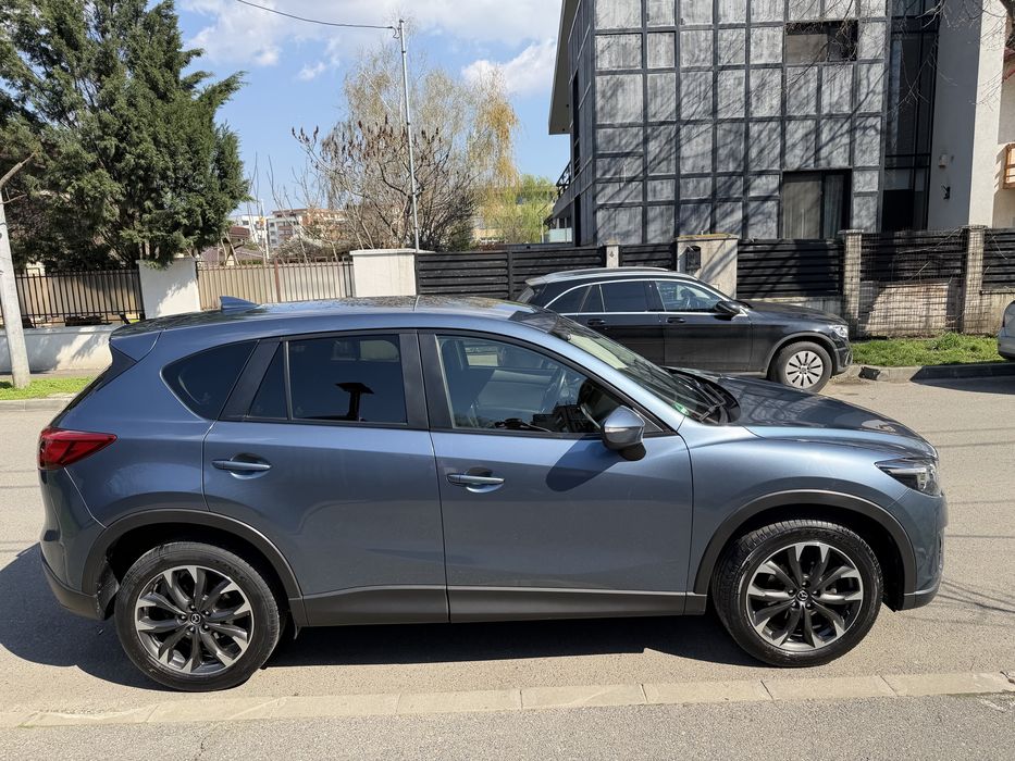 Mazda CX-5 2016.