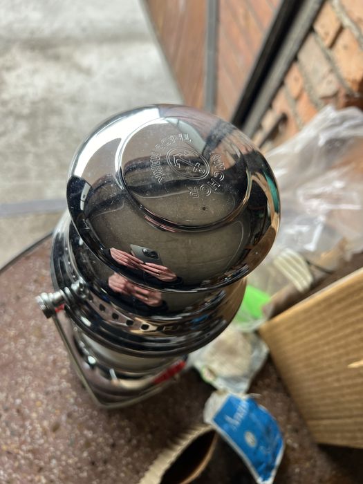 Газова лачпа чисто нова