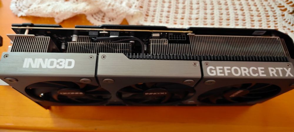 NVIDIA RTX Inno3d 4080 SUPER x3 OC