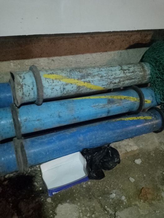 Кислородни бутилки