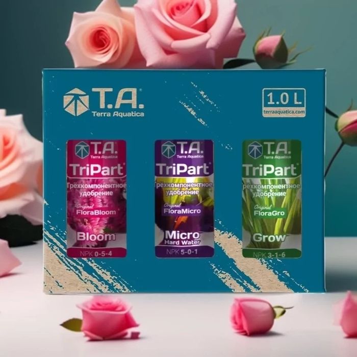 Tripart удобрения
