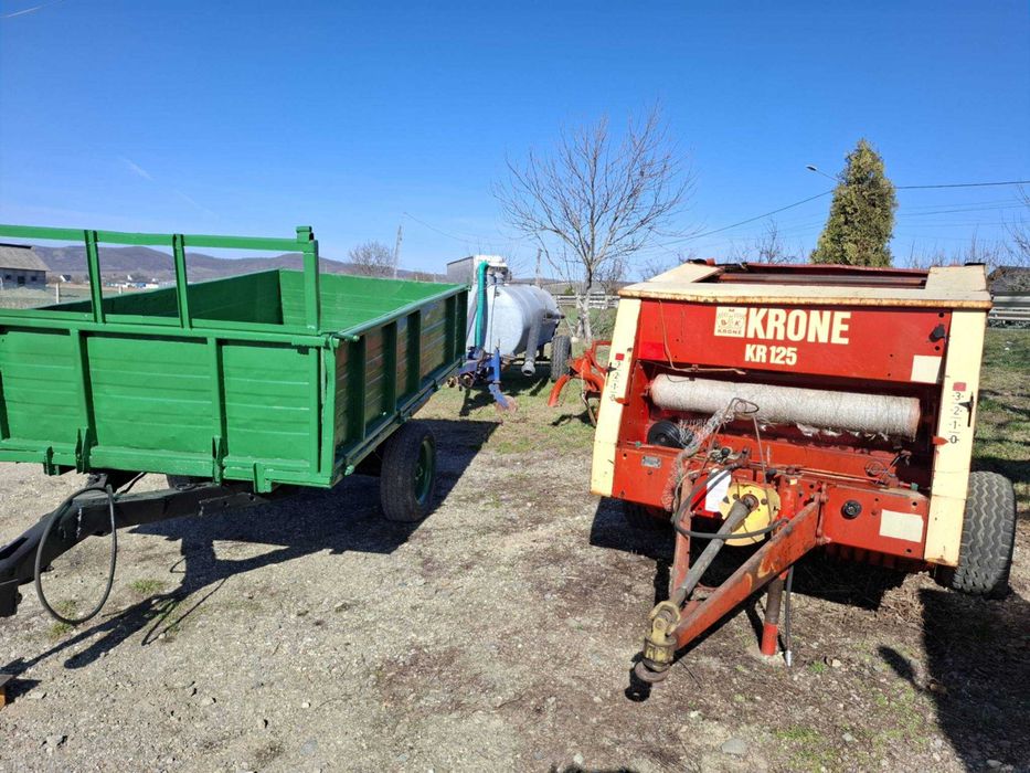 Presa Balotera krone 125