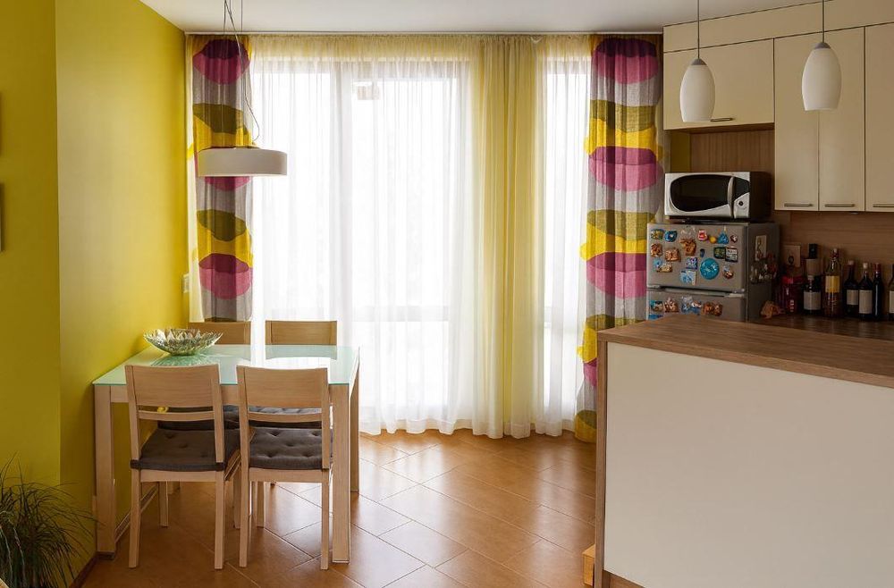 Дава се под наем Двустаен апартамент в Варна, м-т Св. Никола - 55 кв.м за 500 € - Снимка #3