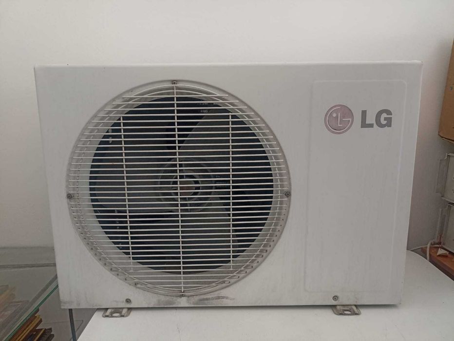 Кондиционер LG12 б/у