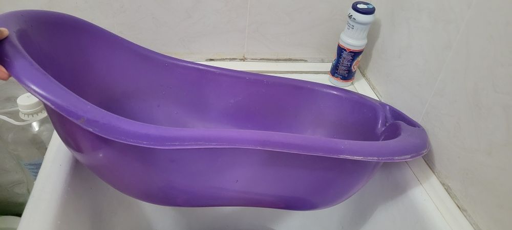 тазик для купания