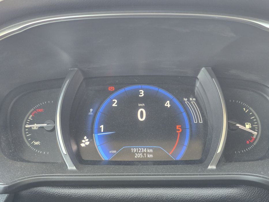 Renault Megane 4 1.5 dci Euro6+