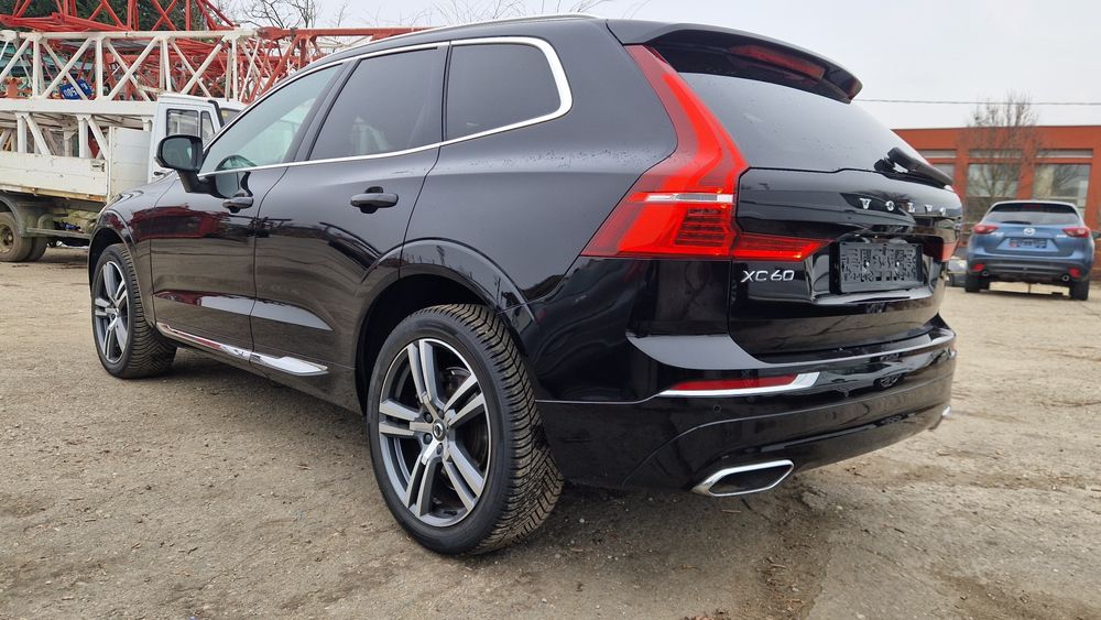 Volvo XC 60 Mild Hibrid "Inscription"