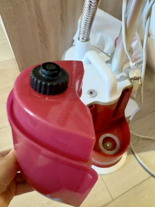 Уред за вертикално гладене Tefal IS8380