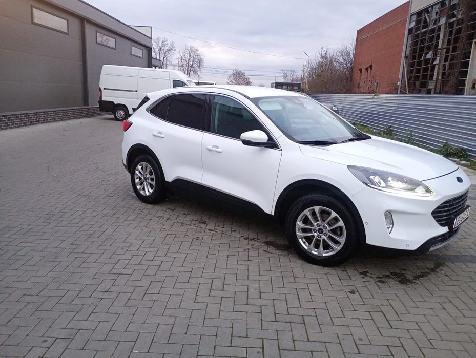 Ford Kuga 1.5 EcoBlue 2021