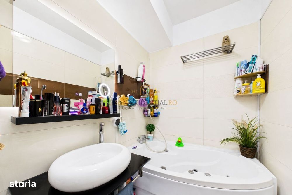 Apartament 3 camere decomandat. mobilat si utilat, Sector 5
