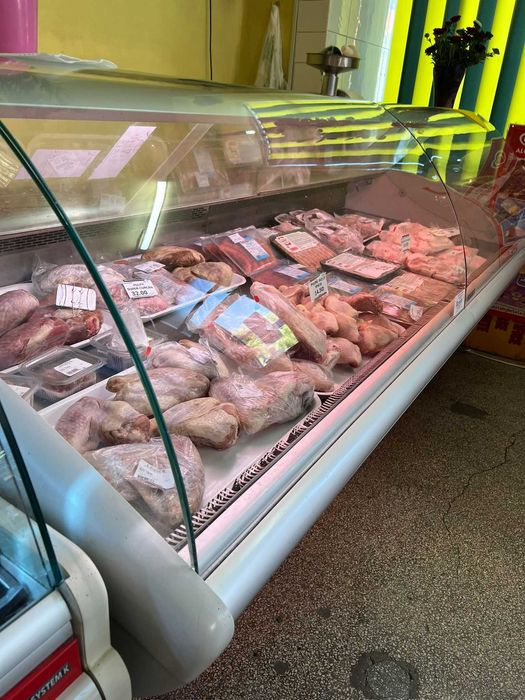 Vitrina frigorica orizontala