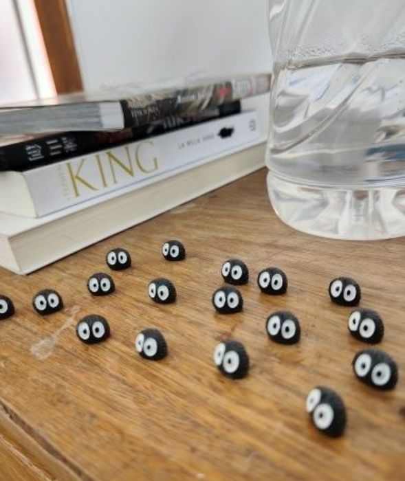 Светещо пате за кола – подарък 2 малки патенца