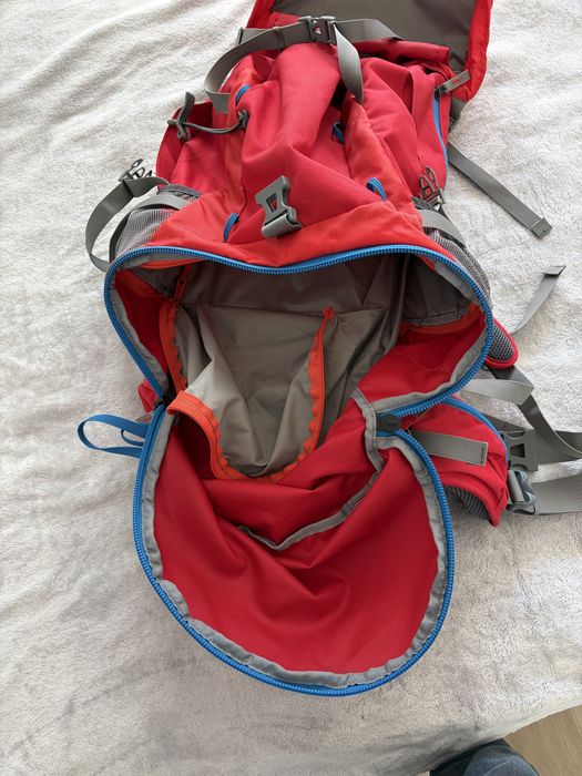 Vand rucsac Vaude Hidalgo 50 l