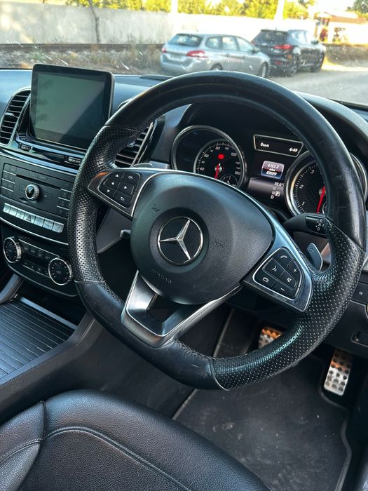 Compresor climă Mercedes GLE 2.2 cdi 2018