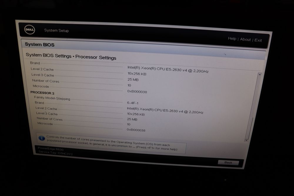 Server Dell PE R630 20 Cores 64Gb H730 1500W EPP 2x10G+2x1Gb +Rail Kit